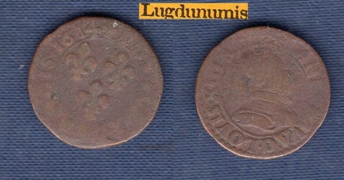 Louis xiii double - louis,