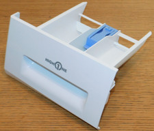 HIGH ONE TIROIR BAC à LESSIVE recipient MACHINE à LAVER lave linge MFE50-S804