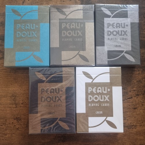 Peau douce cartes - cartes, jouer