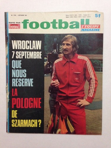 Football equipe magazine - football, l'equipe