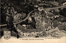 CPA Falaise Quartier du Val d'Ante FRANCE (1333576)