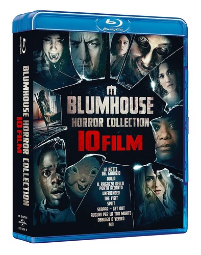 Blumhouse horror collection - blumhouse,