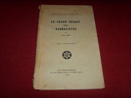 1929 grand secret des - eo,