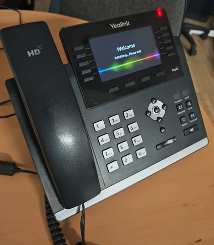 Téléphone voip sip yealink - voip,