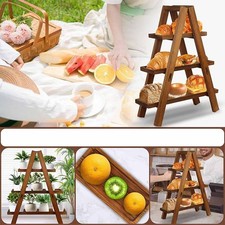 Plateau De Service En Bois