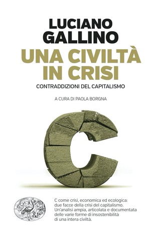 Luciano gallino paola una - paola,