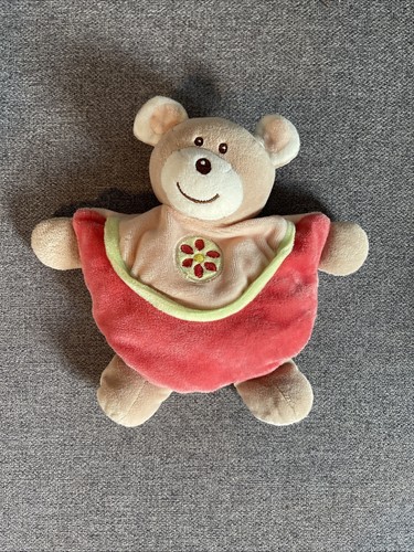 Doudou peluche ajena nounours - peluche,