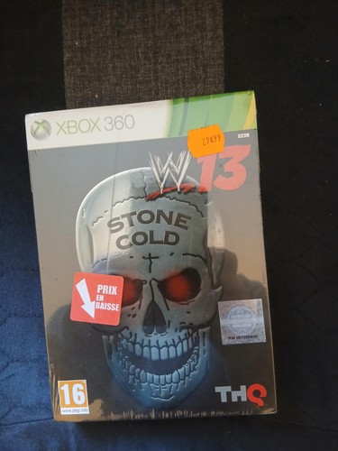 Wwe edition collector - wwe, '13