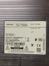 Panne complète du téléviseur LED Samsung UE32N4300AKXXC Vérifié