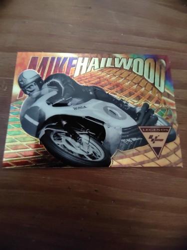 Mike hailwood carte moto - mike,