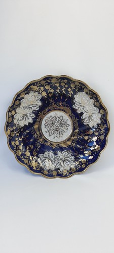 Grand plat porcelaine - plat, chine