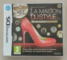 Nintendo DS - La Maison du Style complet