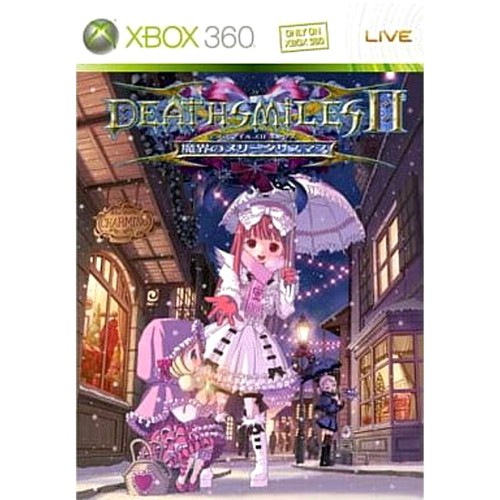Deathsmiles microsoft - ii,