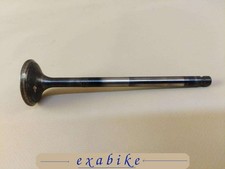 soupape d'echappement pour