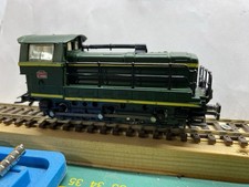 Jouef Ho C61004 Vintage , Led Avant et Moteur Neodime