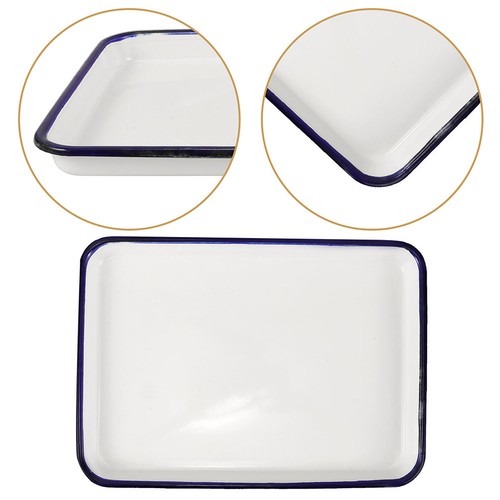 Plaque pour four rectangulaire - pour,