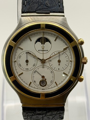 Montre eterna air - eterna, force