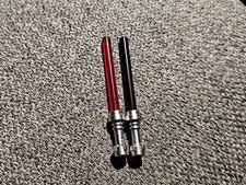 Lot 2 sabres laser Dark Maul