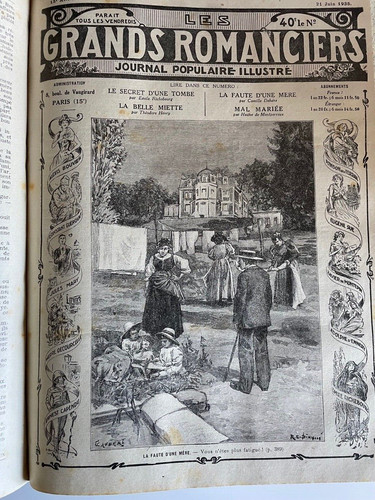 Livre des années - ,