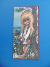 signé MICHA - repro - titi