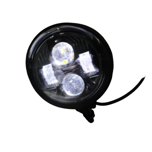 Moto led phare lumière - moto,