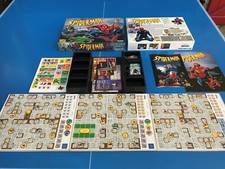 Spider-Man JEU DE SOCIETE