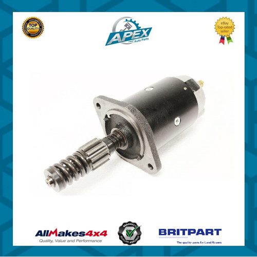 Démarreur moteur assemblage - démarreur,