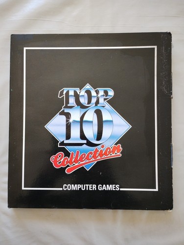 Amstrad cpc top collection - top,