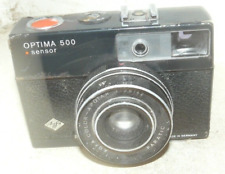 AGFA OPTIMA 500 SENSOR