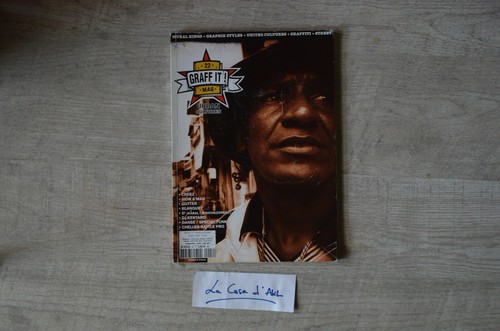 Magazine graff mag - graff,