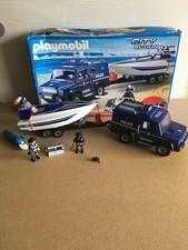 PLAYMOBIL City Life Fourgon et
