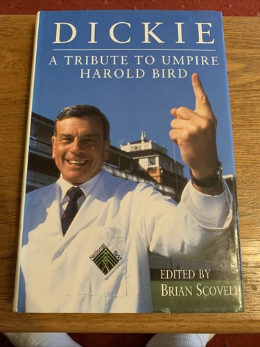 Dickie tribute umpire - a,