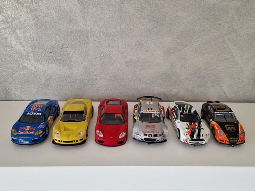 Lot voitures scalextric - lot,