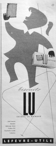 Publicité presse 1952 - publicitÉ,