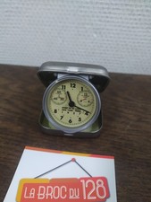 Petite Horloge de poche réveil montre  Spirit of saint louis - Fonctionne
