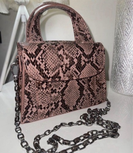 Sac bandoulière zara femme - sac,