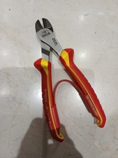 Pince coupante diagonale - 18 cm - FACOM - Haute performance - Isolée 1000 V -