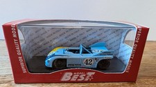 BEST MODEL 1/43 PORSCHE 908/3