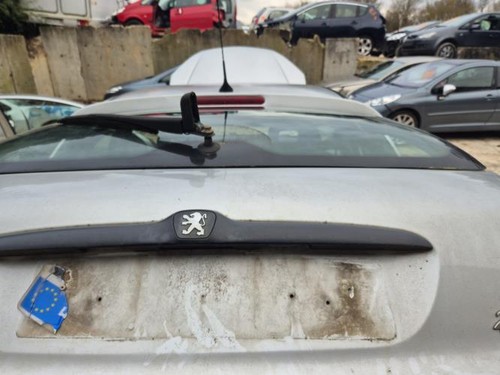 Baguette coffre peugeot 206 - peugeot,