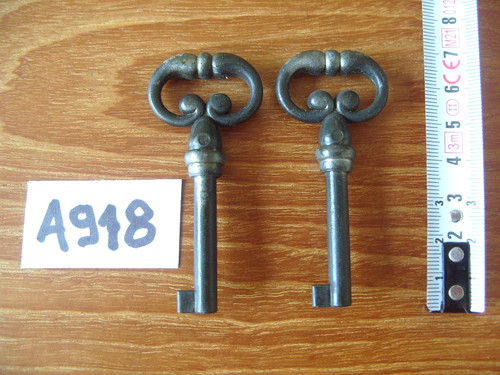 Lot a918 clé clés - a918,