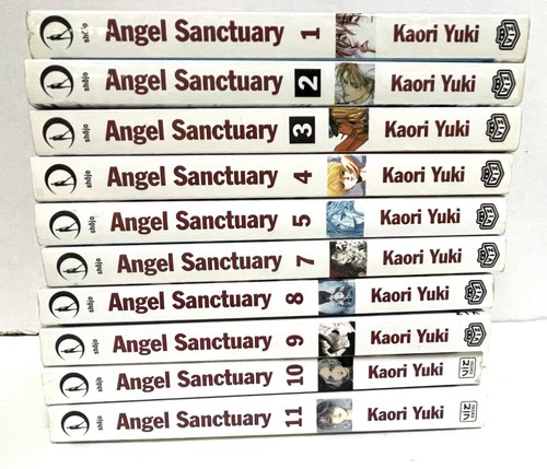 Lot angel sanctuary - angel,