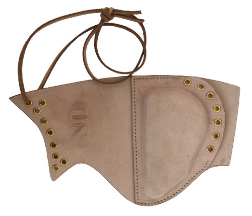 Garand leather sniper - leather,