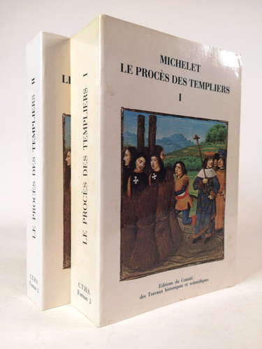 Jules michelet le procès - le,