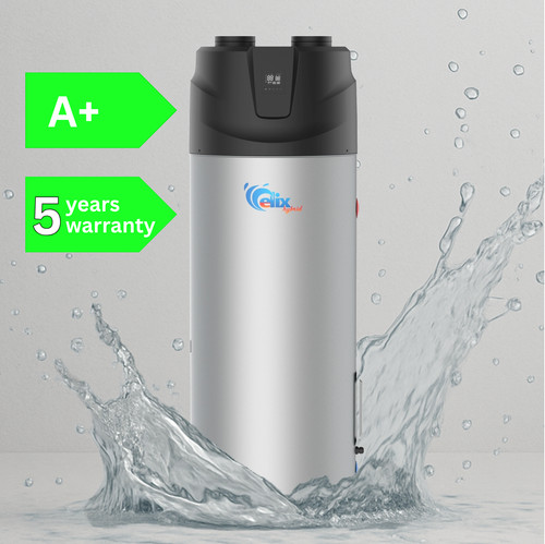 Chauffé eau thermodynamique - eau,