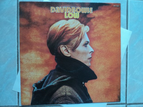 David bowie low - low, pl