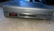 SONY Hi8 8mm VHS VCR WV-SW1 W