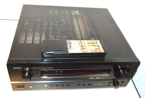 Denon avr 3300 channel - denon,
