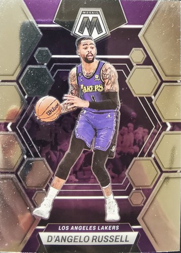 2022 panini mosaic - /, #190
