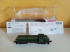 PIKO, Échelle HO, Locomotive