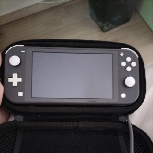Nintendo switch light noir - nintendo,